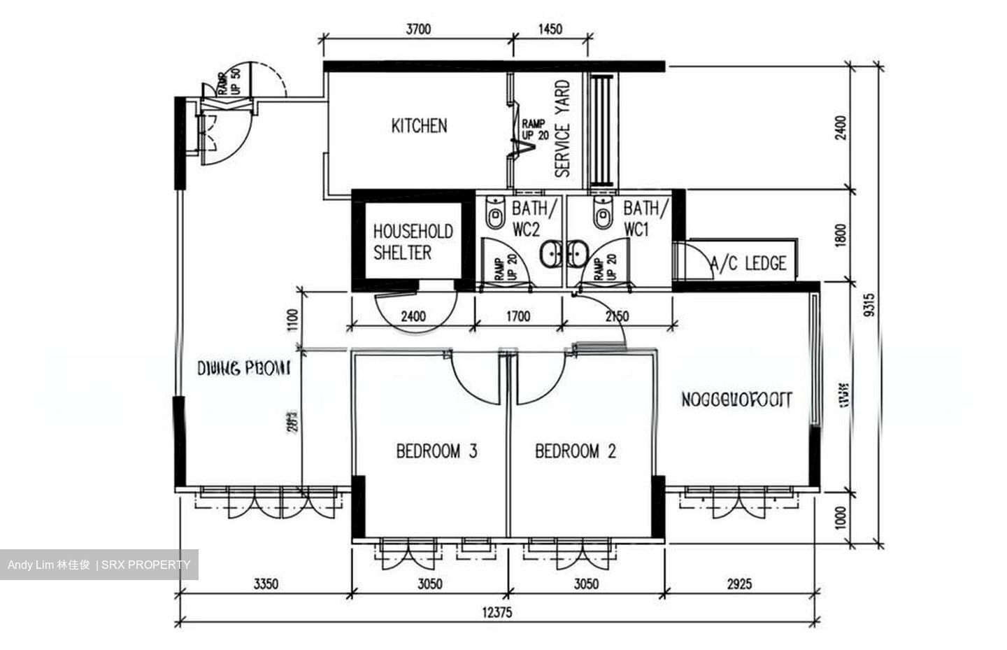 Blk 430D Fernvale Ridge (Sengkang), HDB 4 Rooms #547540601